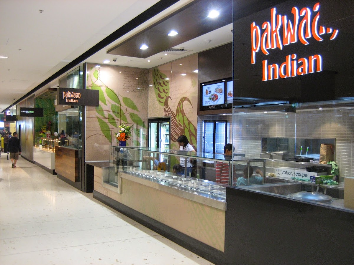 Pakwaan Indian Top Ryde