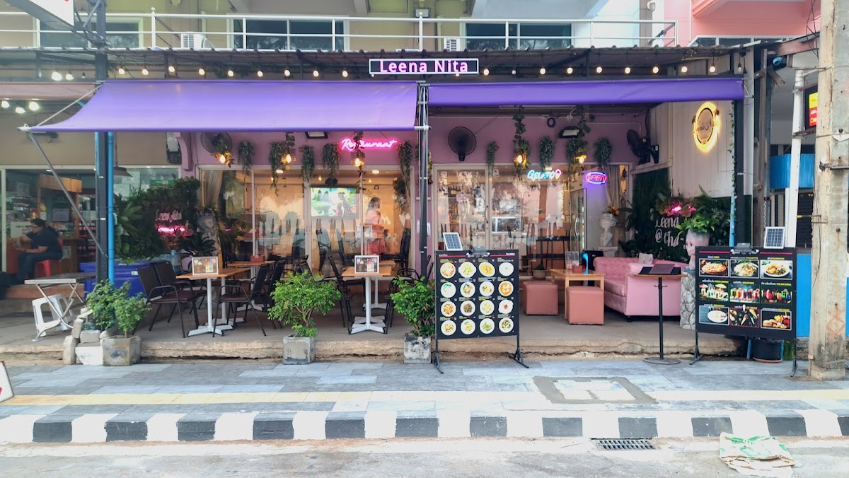 Leena Nita Restaurant & Ice creams
