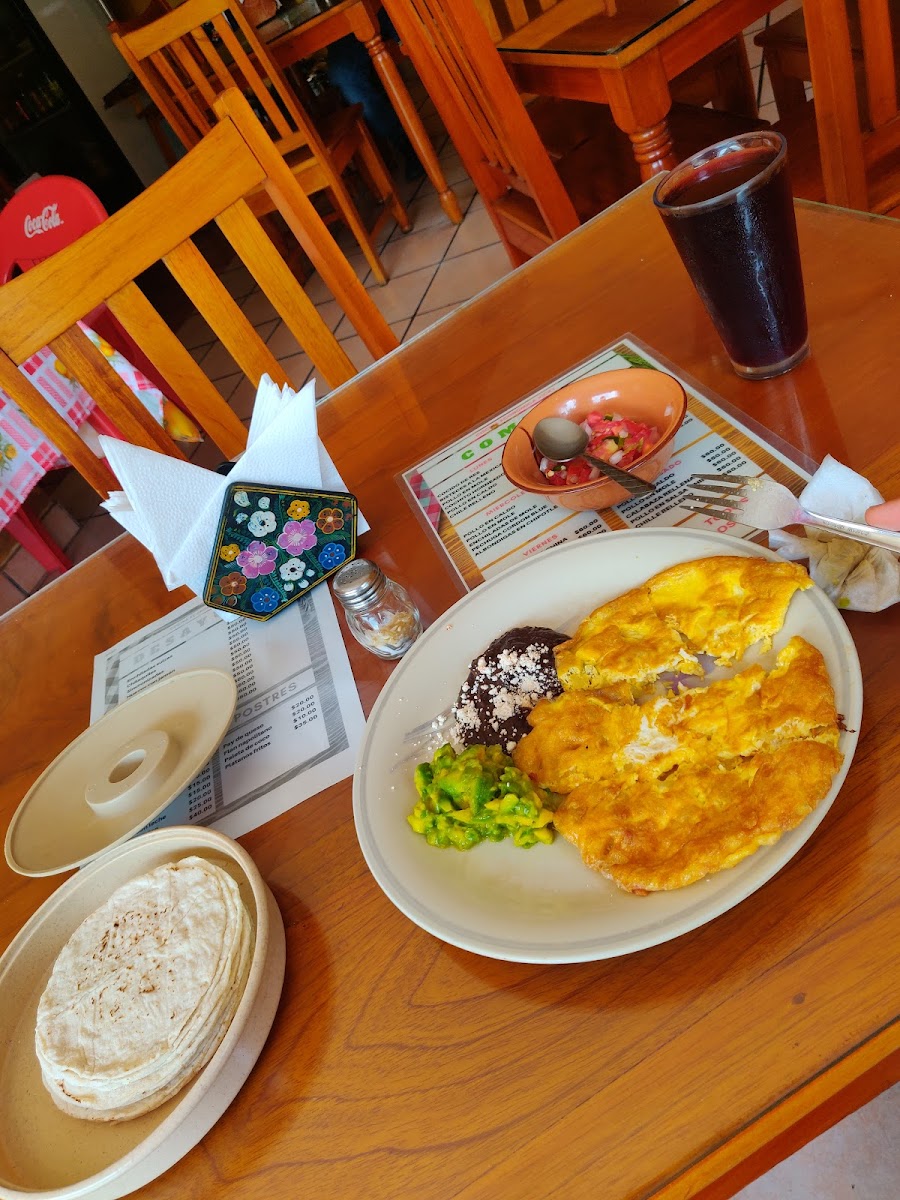 Vicky Cocina Economica