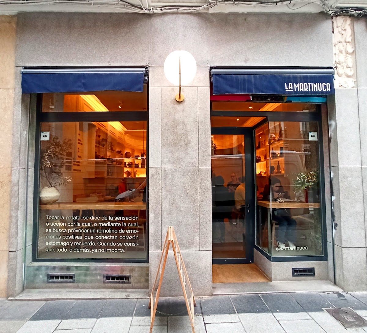 La Martinuca Café Bar