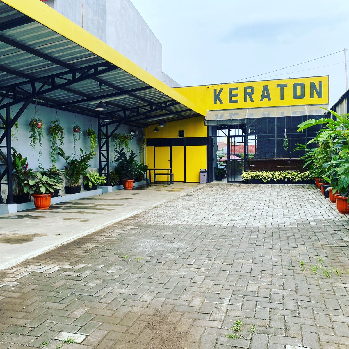 Keraton Cafe Jejalenjaya - Tambun