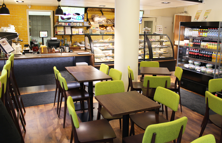 Cafe Naantalin Aurinkoinen