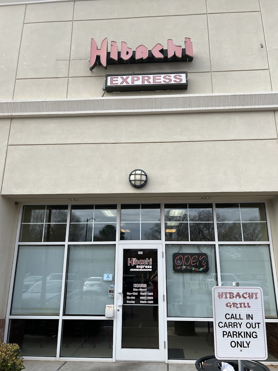 Hibachi Express