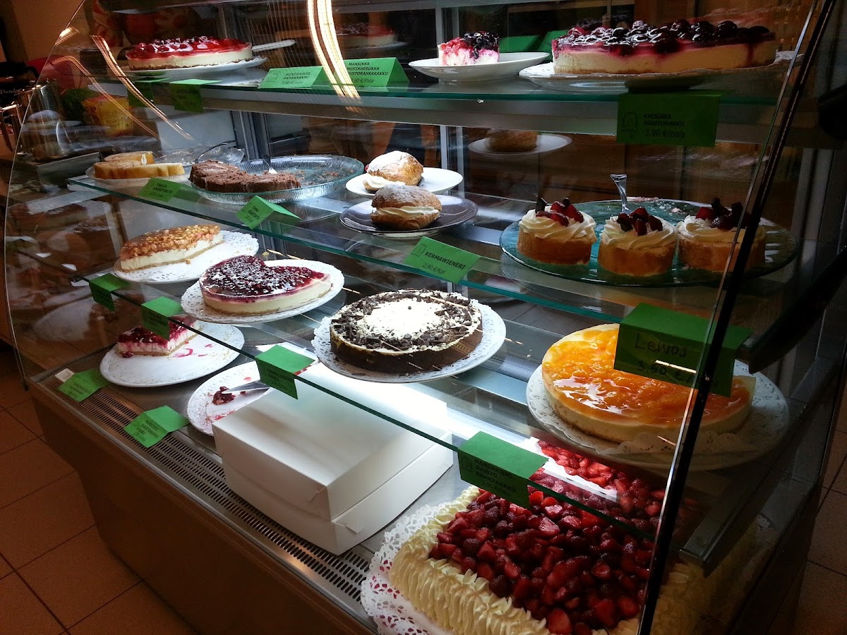 Kahvila-konditoria Sitruunapisara