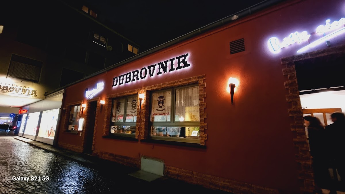 Dubrovnik Restaurant