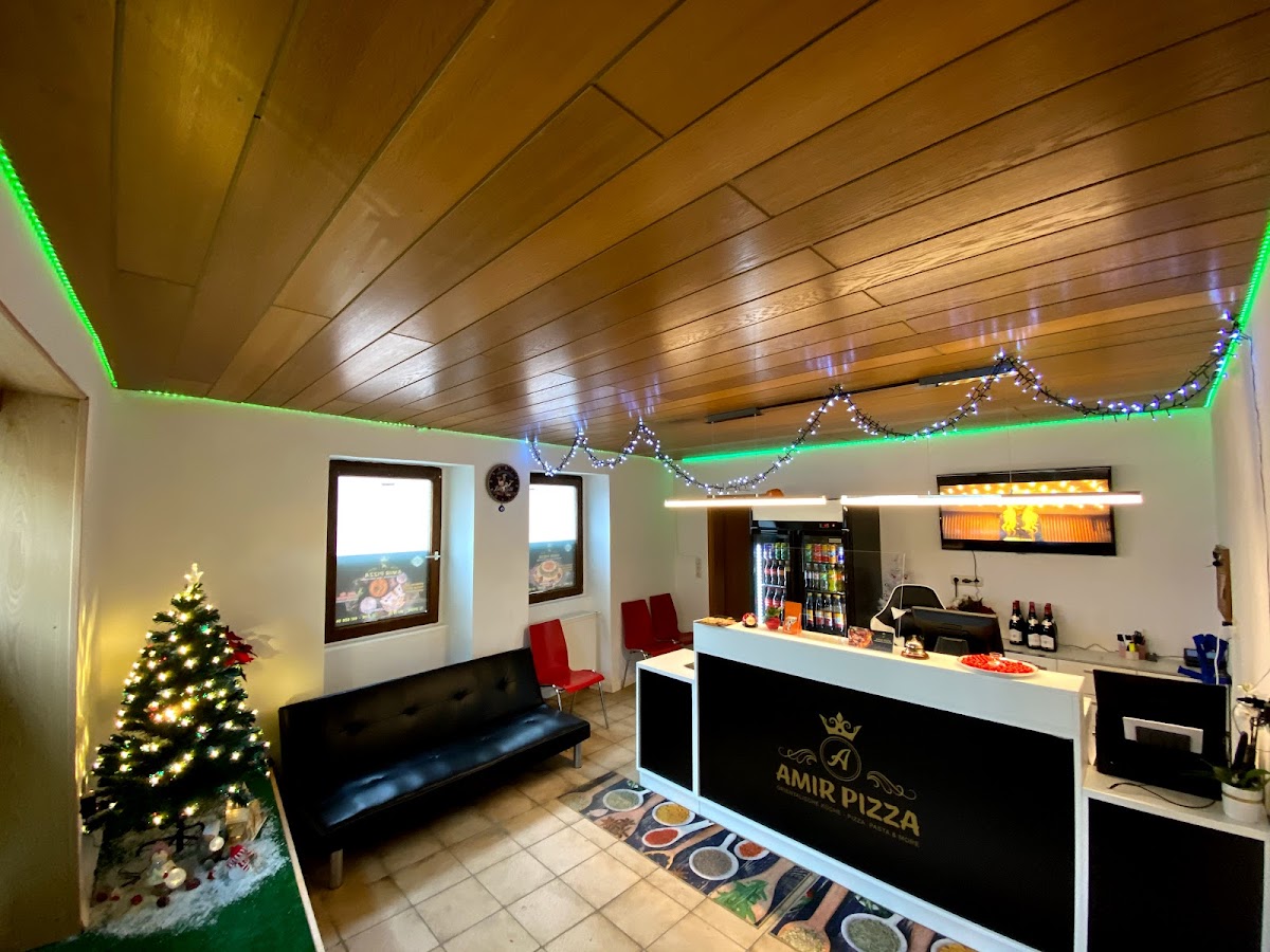 Amir (Pizza,Pasta,orientalische Küche& More