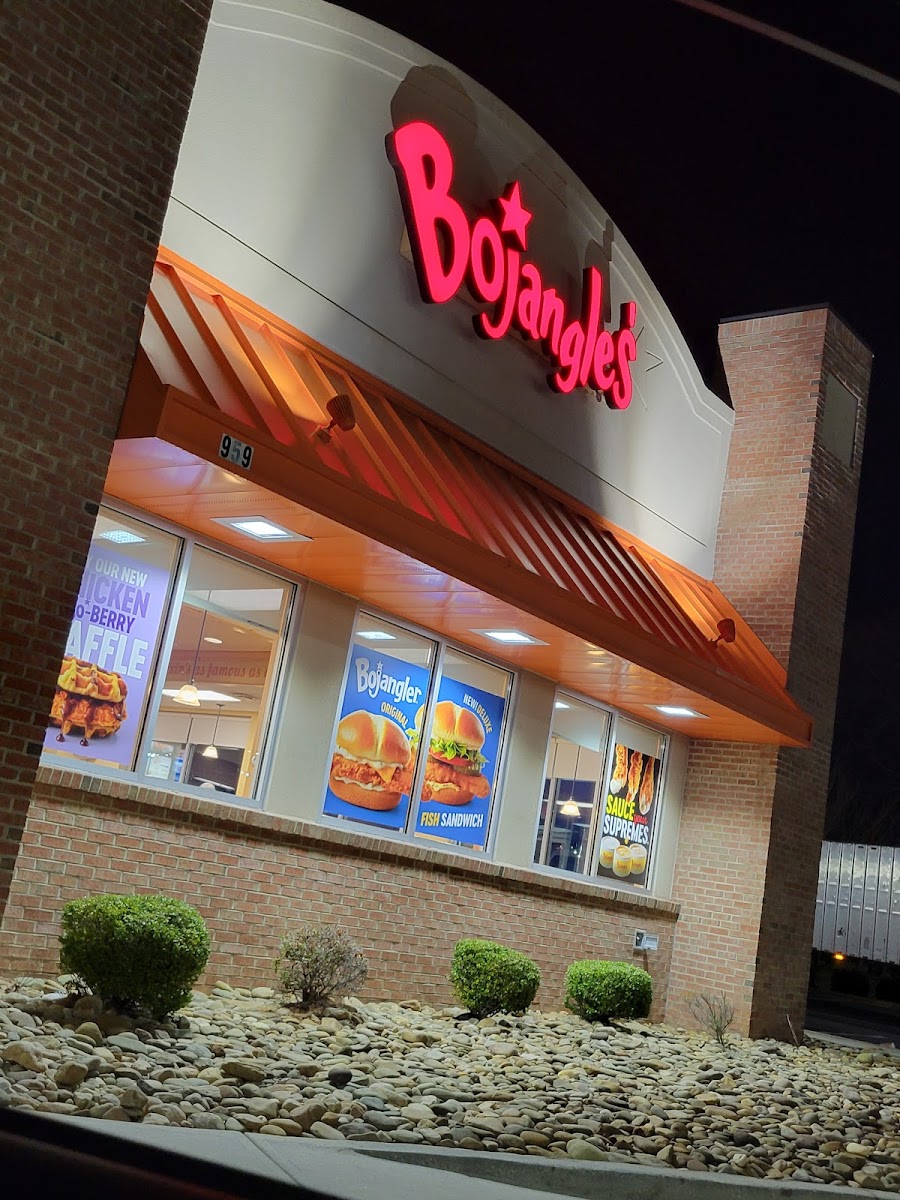 Bojangles