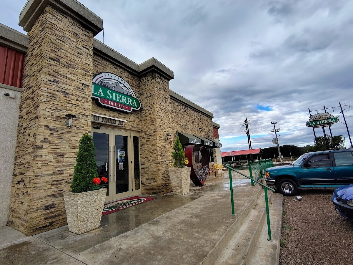 Pizzeria La Sierra
