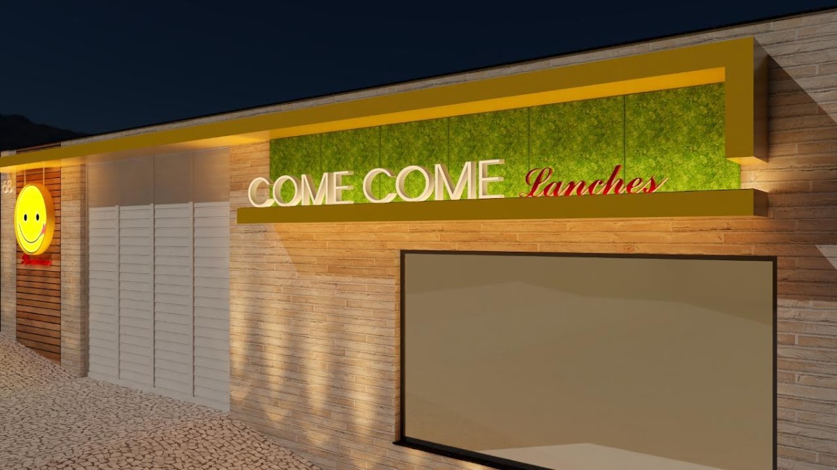 Come Come Lanches Premiun