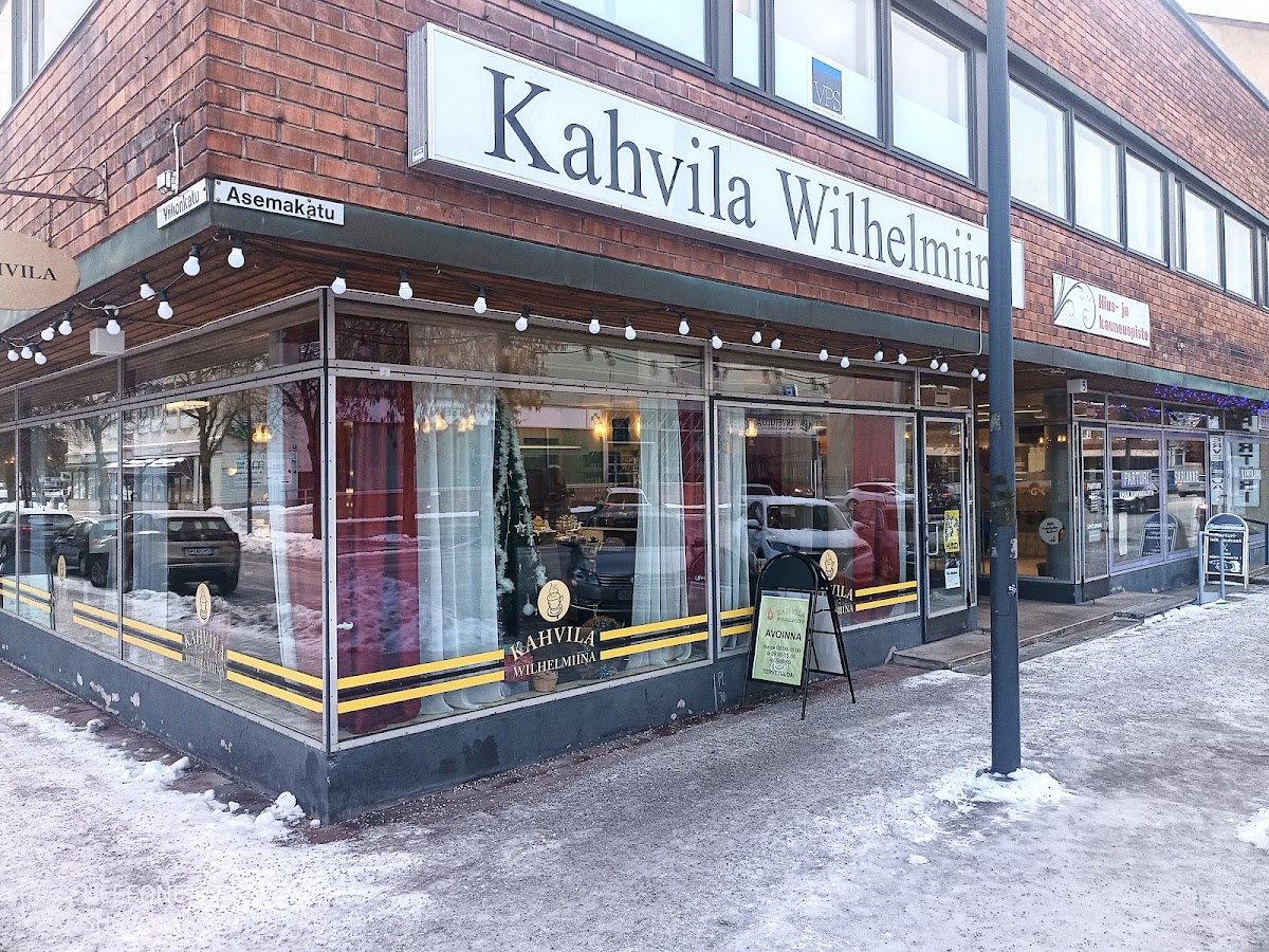 Kahvila Wilhelmiina