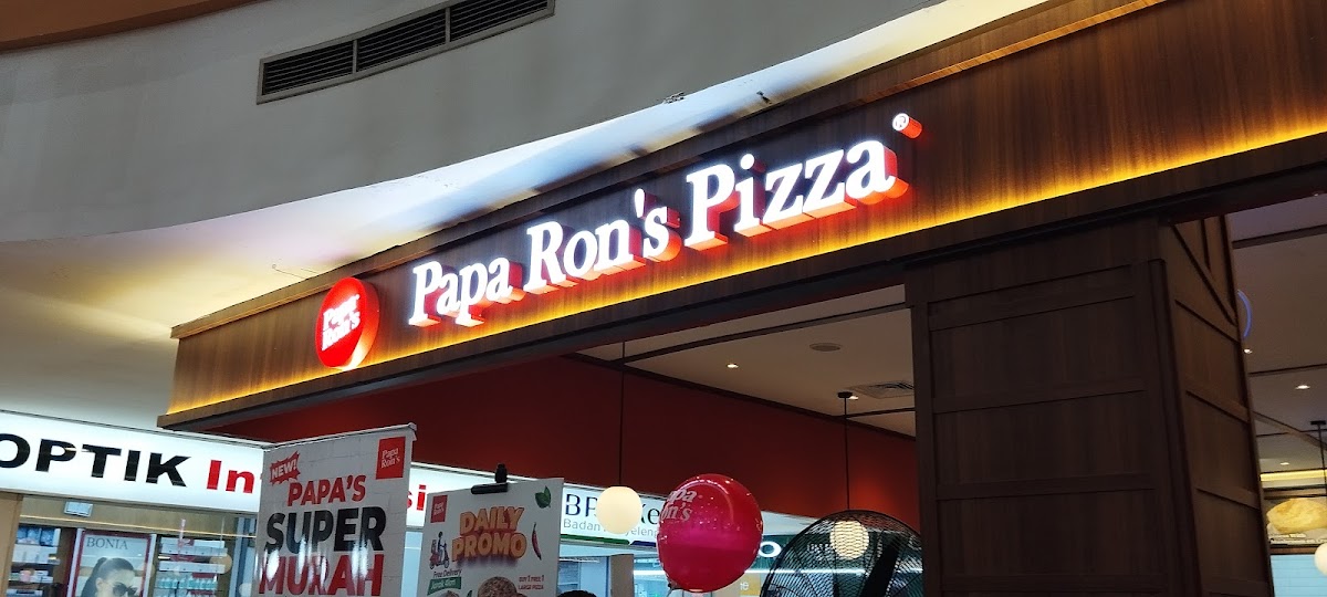 Papa Ron's Panbil Mall