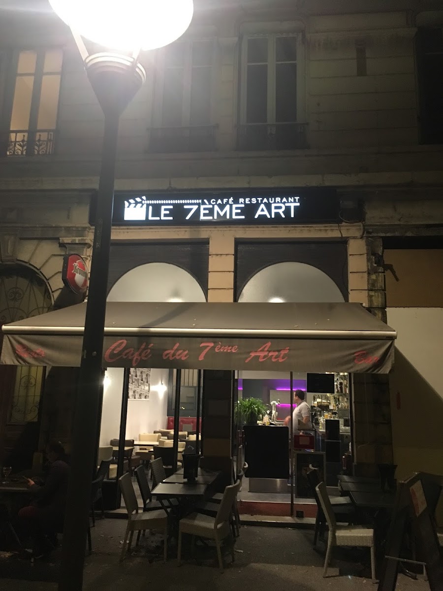 Café du 7ème Art