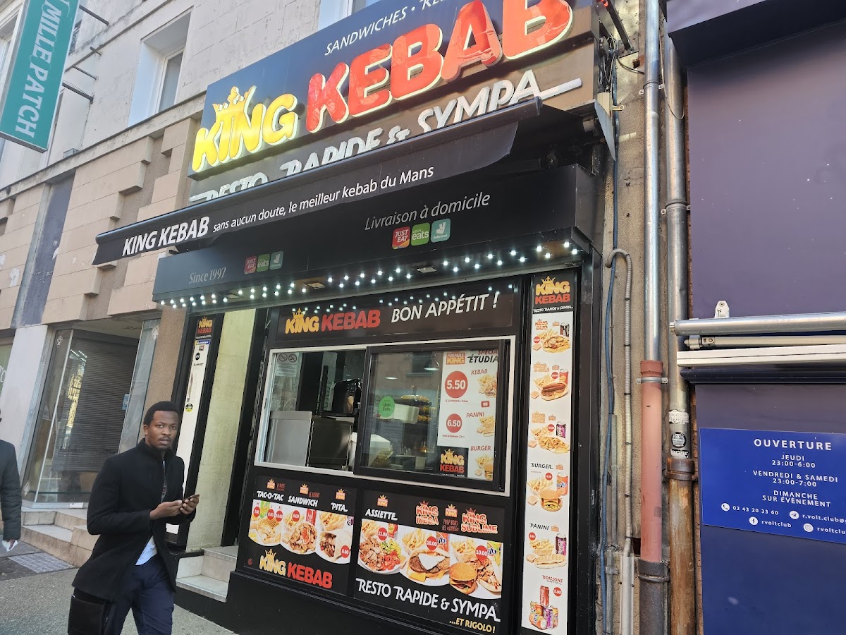 King Kebab