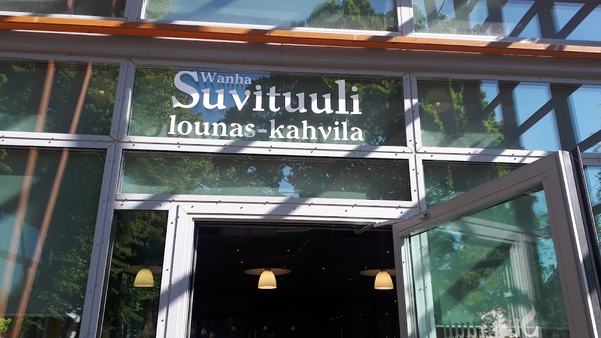 Wanha Suvituuli