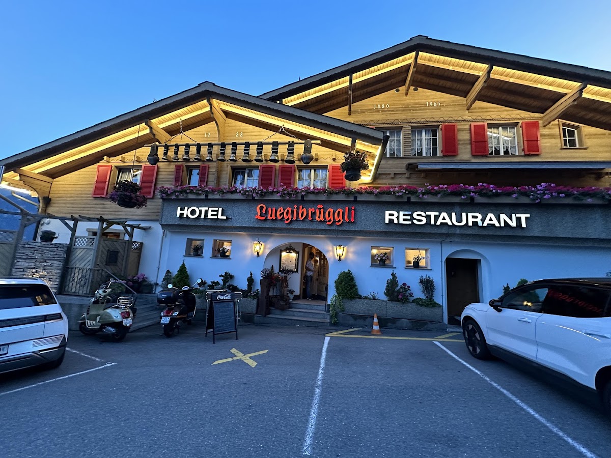 Restaurant Luegibruggli