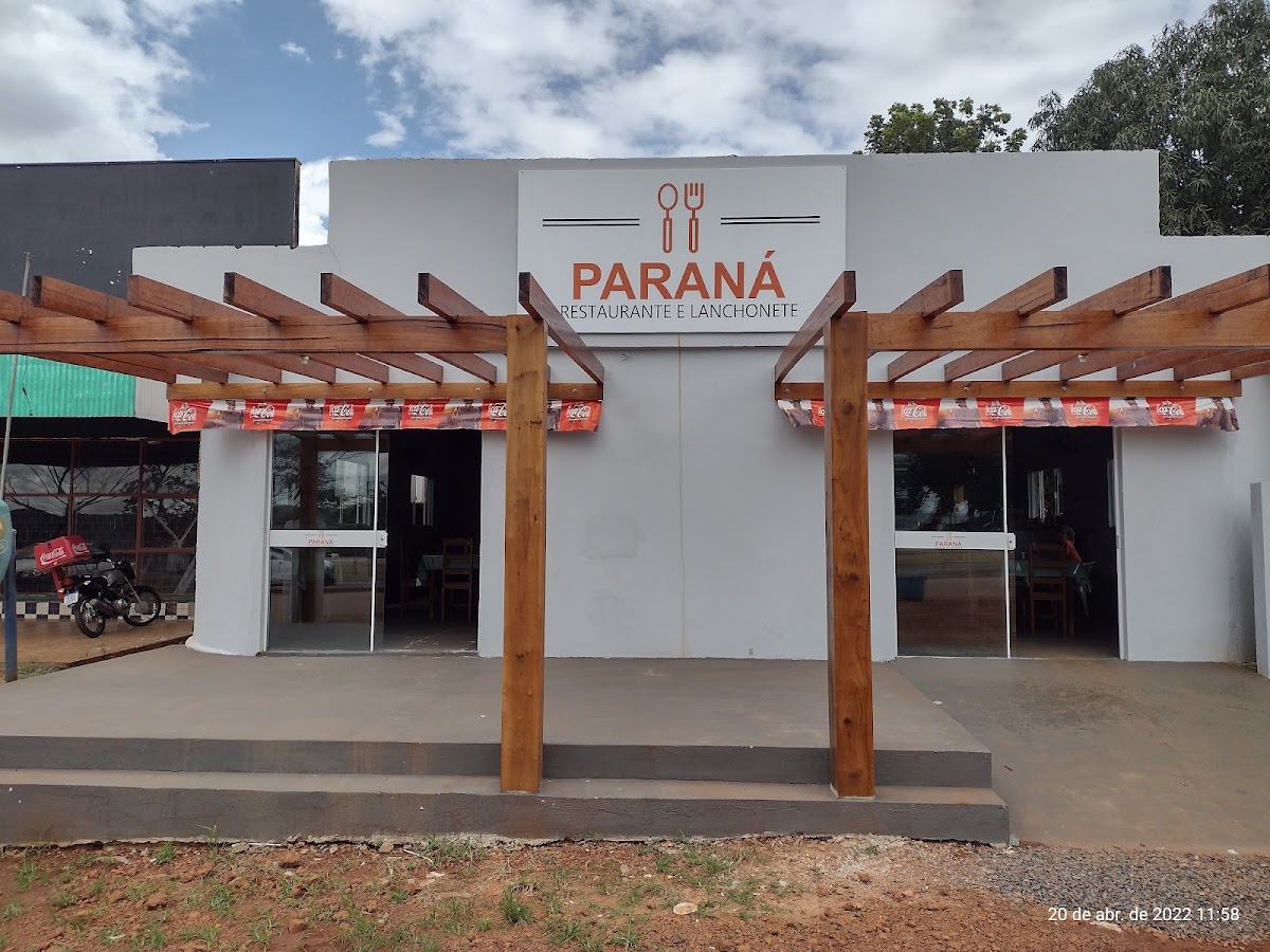 Restaurante Paraná
