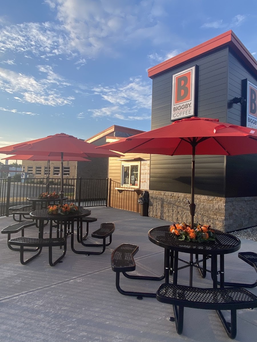 Biggby Coffee Bethel