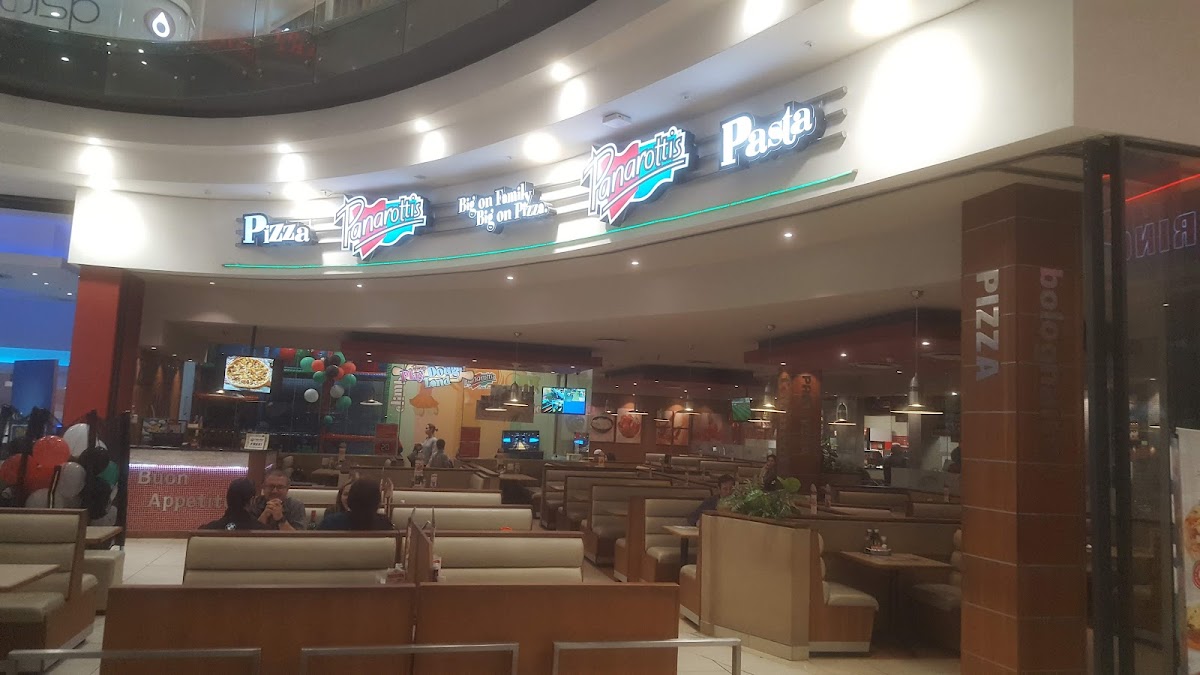 Panarottis Watercrest Mall