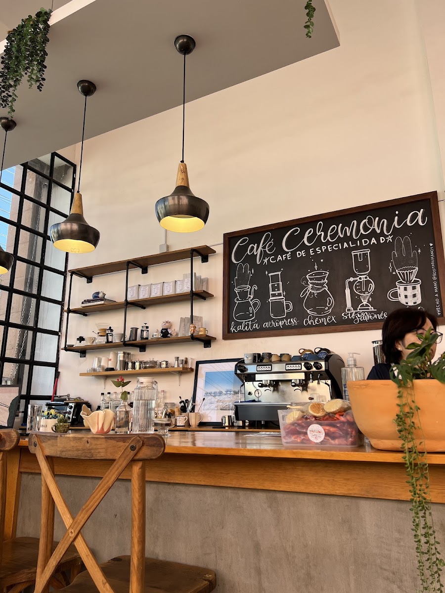 Café Ceremonia