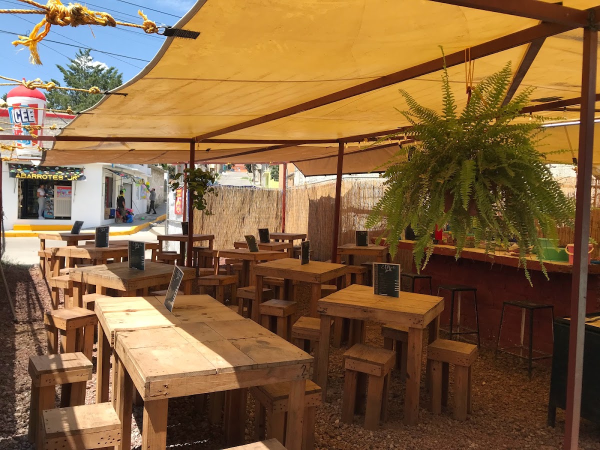 El patiecito Izcalli