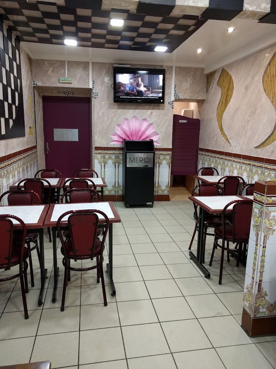 Restauration rapide Le Carthage