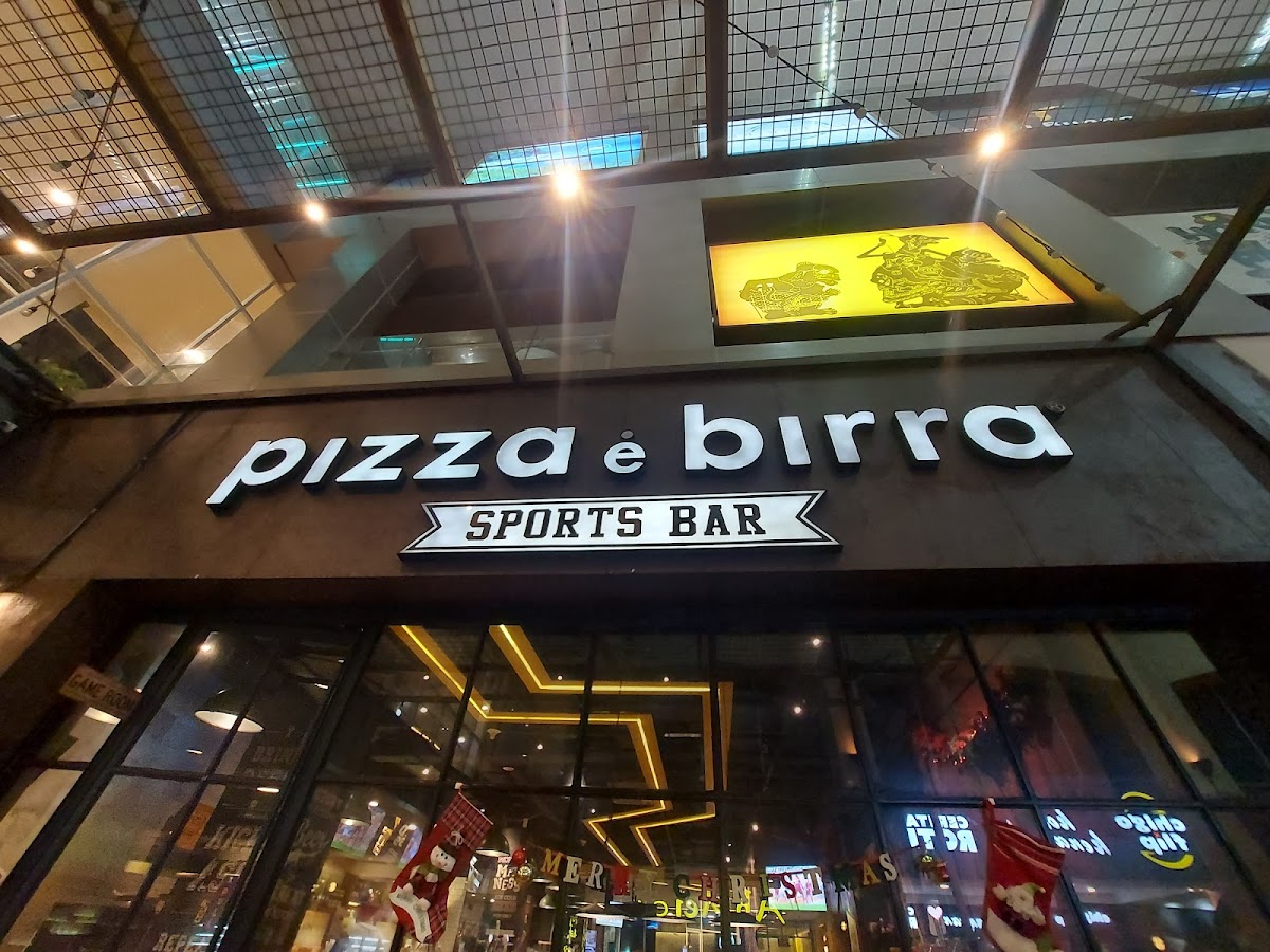 Pizza e Birra - Puri Indah Mall