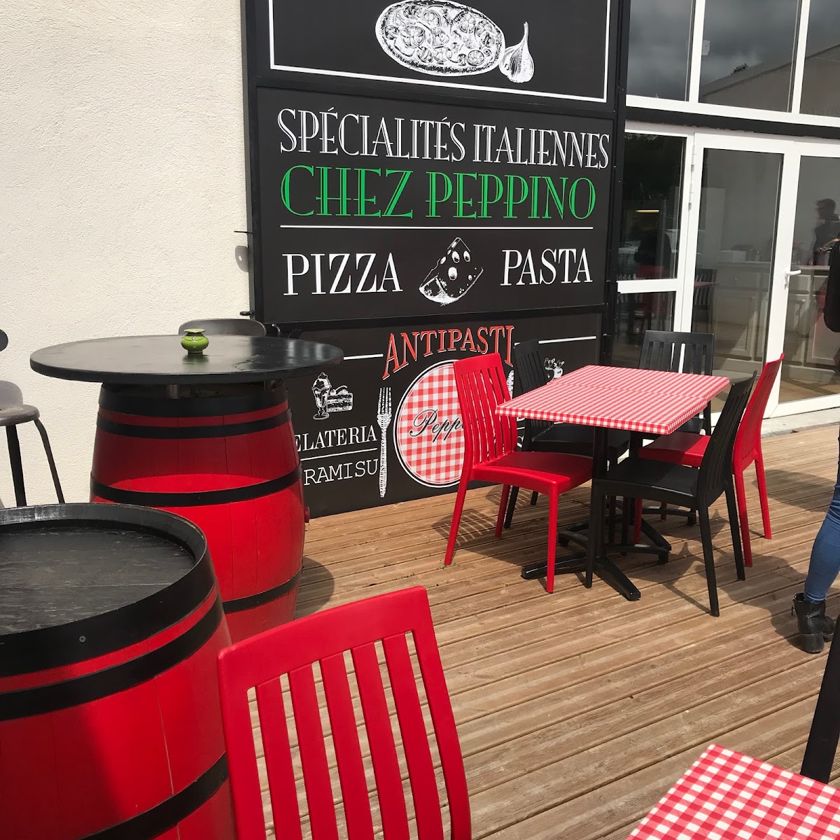 Peppino Pizzeria et Ristorante