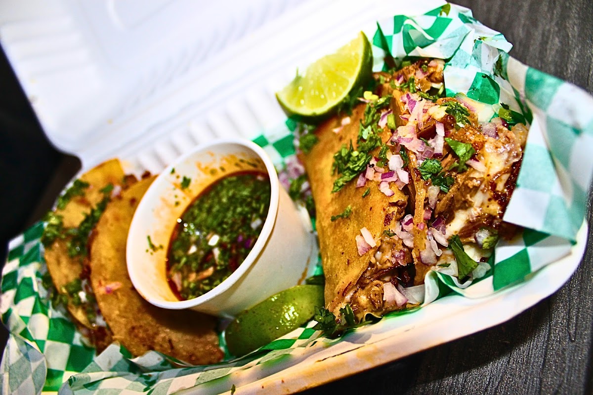 Holy Guacamole - Authentic Mexican Flavour