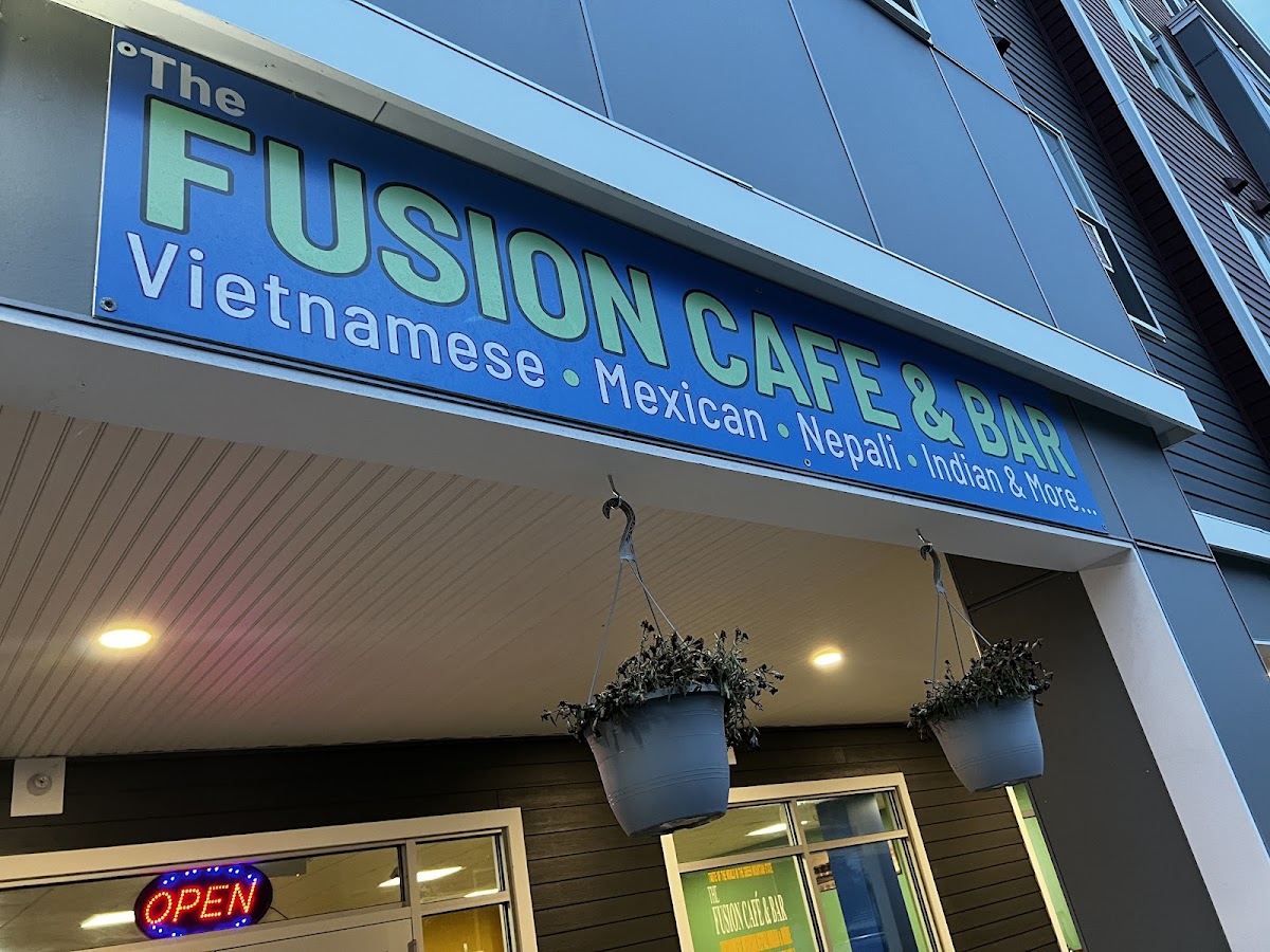 The Fusion Café & Bar
