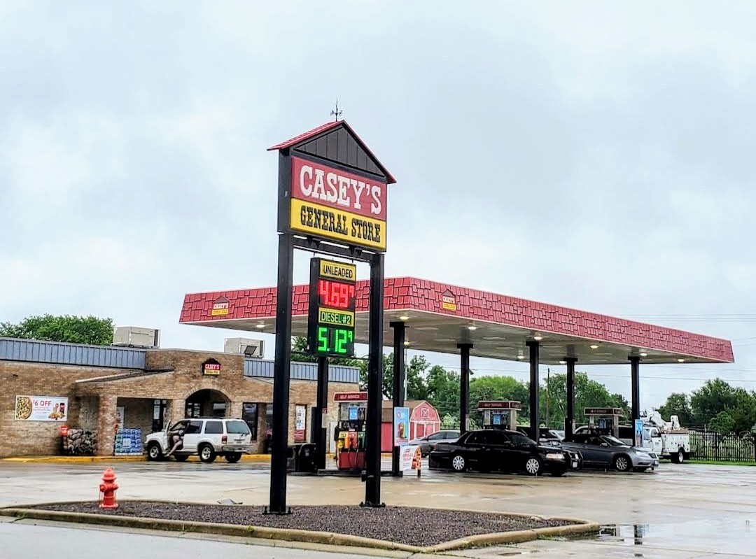 Casey's