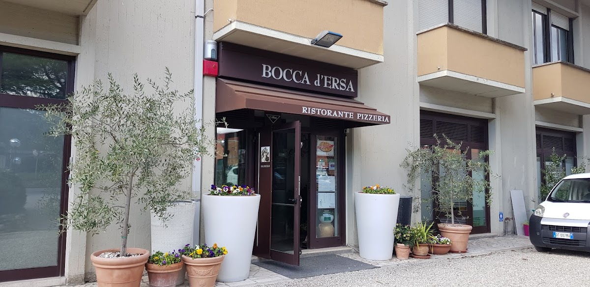 Bocca d'Ersa