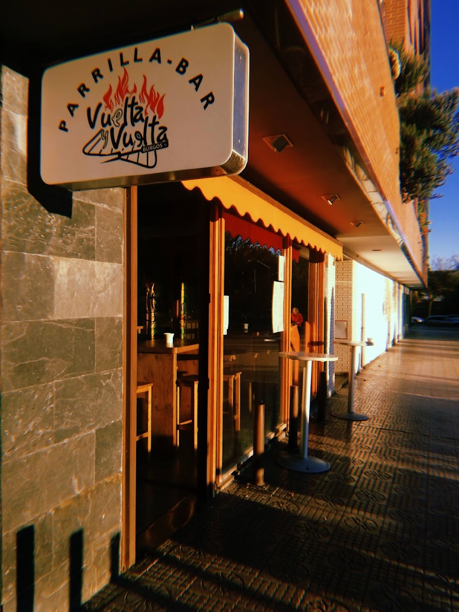 Parrilla bar Vuelta Y Vuelta