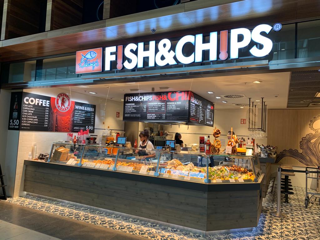 Klässig's Fish & Chips