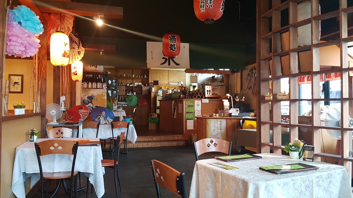 Ezumi Japanese Restaurant