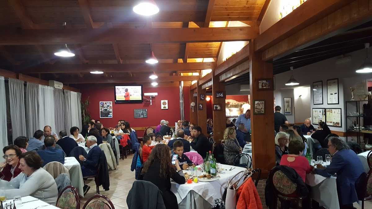 Trattoria pizzeria Al Posto Accanto