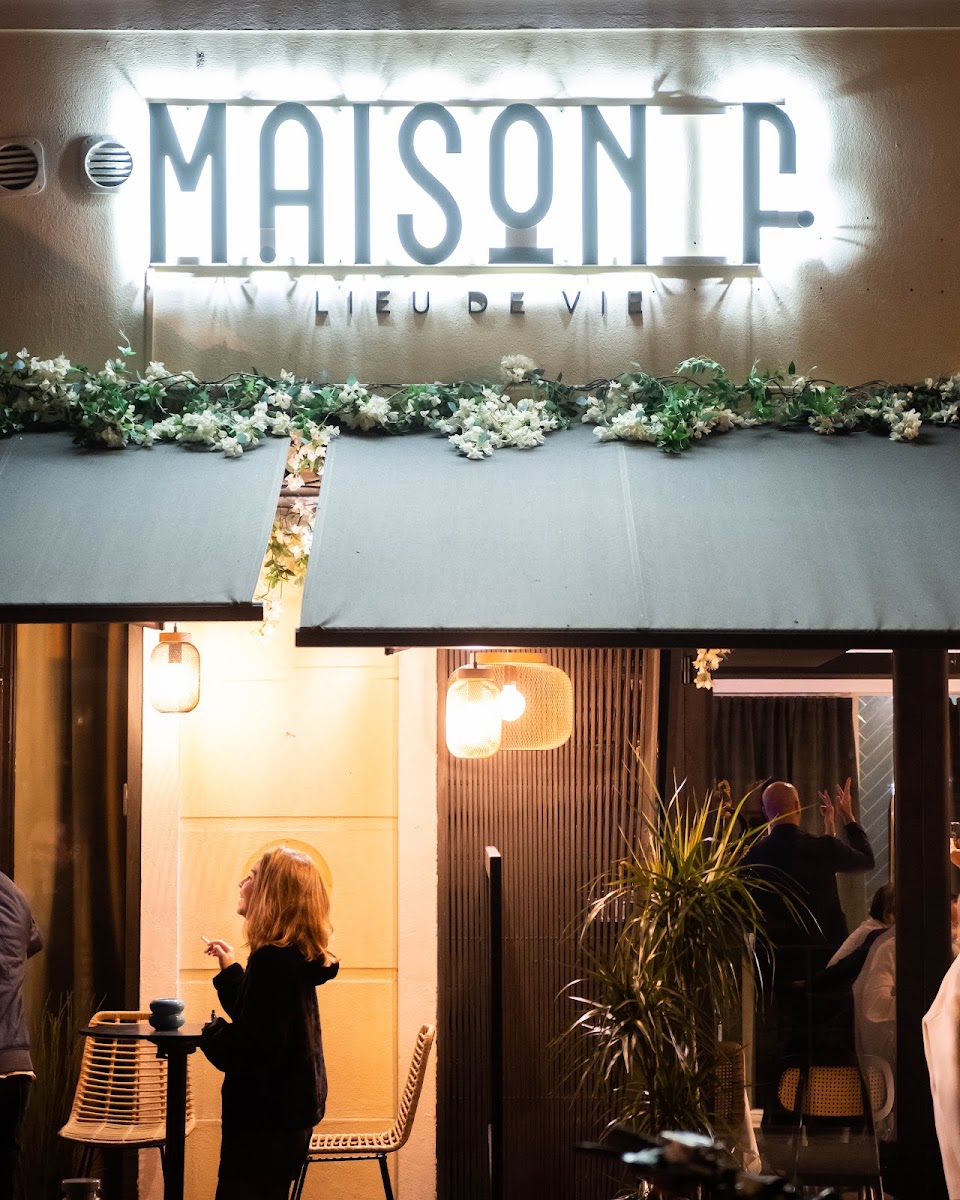 Maison F Restaurant