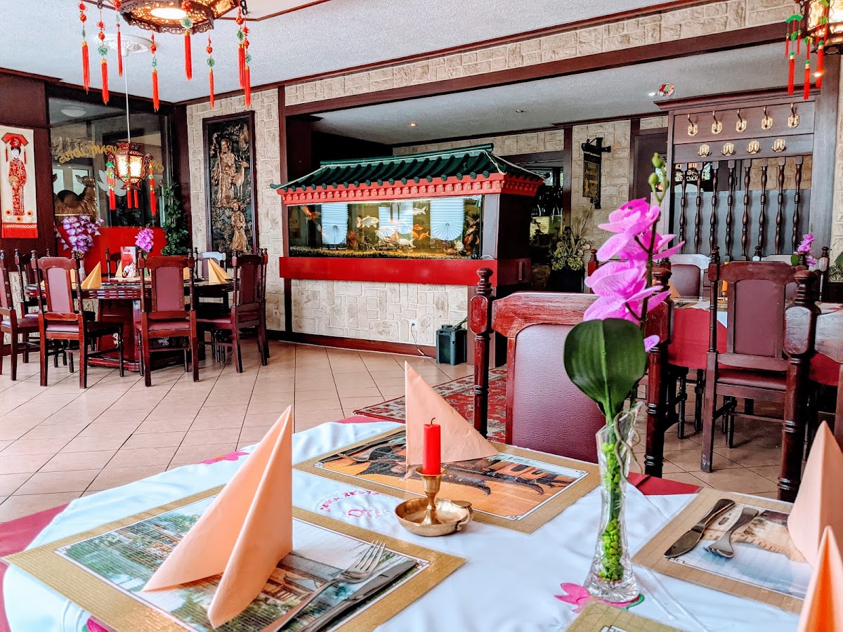 China-Restaurant Lotus