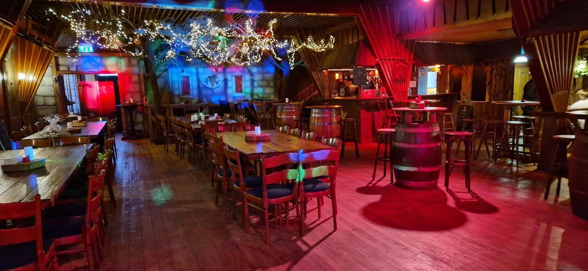 THORHEIM Taverne der Götter