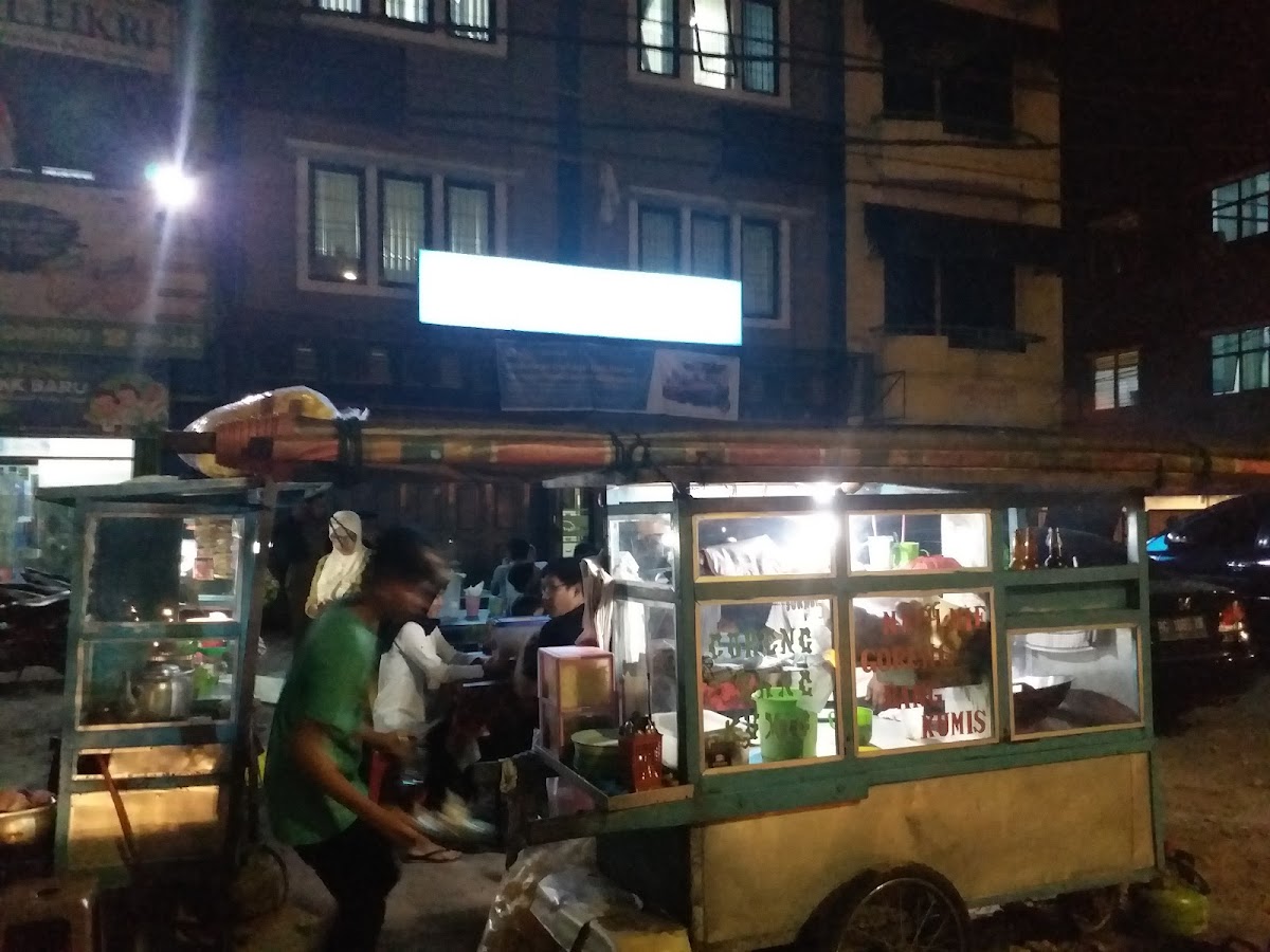 Nasi Goreng Bang Kumis KM3