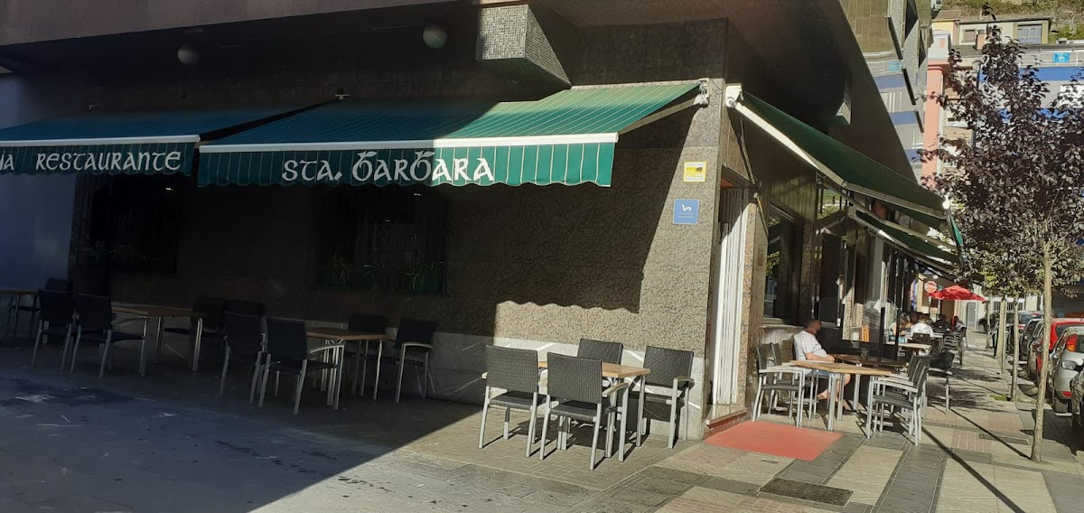 Sidrería Santa Bárbara