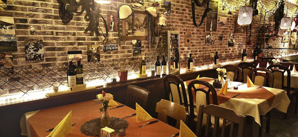 Zum Balkan Stallchen