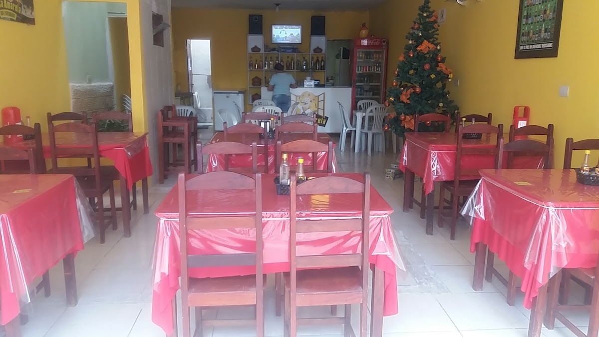 Casa Amarela Bar e Restaurante