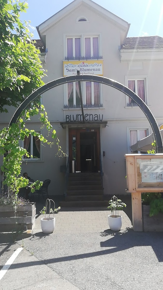 Pizza Bar Unterterzen