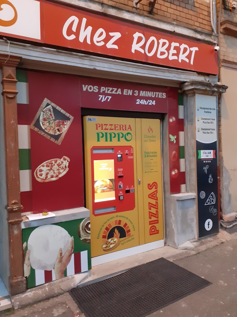 pizzeria pippo