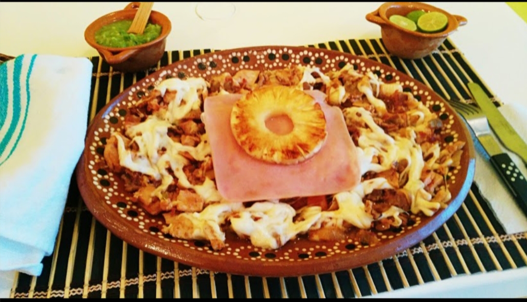 Parrilladas Sra Mary