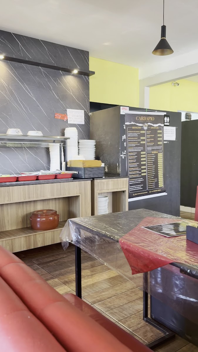 Bar e Restaurante Skinão