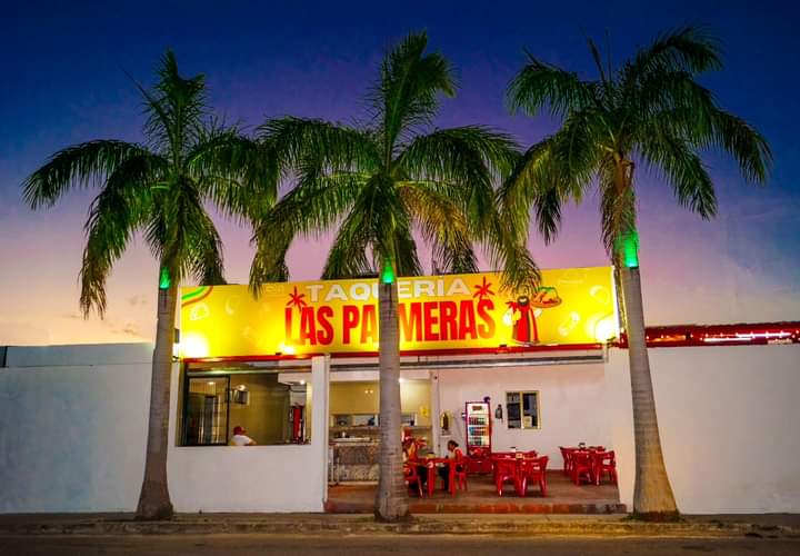 Taquería Las Palmeras