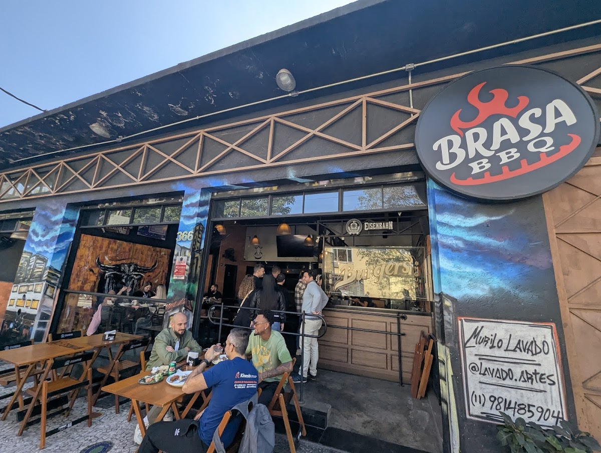 Brasa BBQ