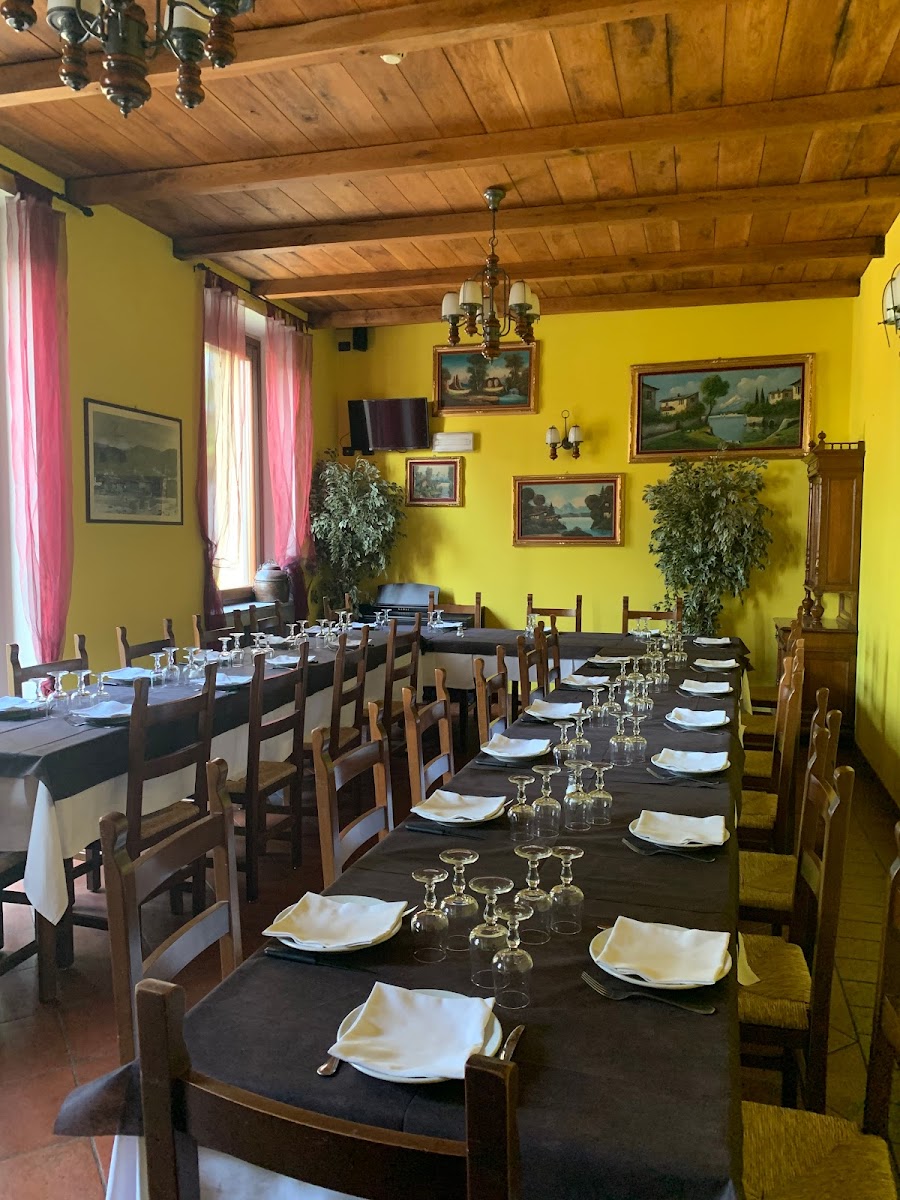 Ristorante Hotel Pizzeria Italia