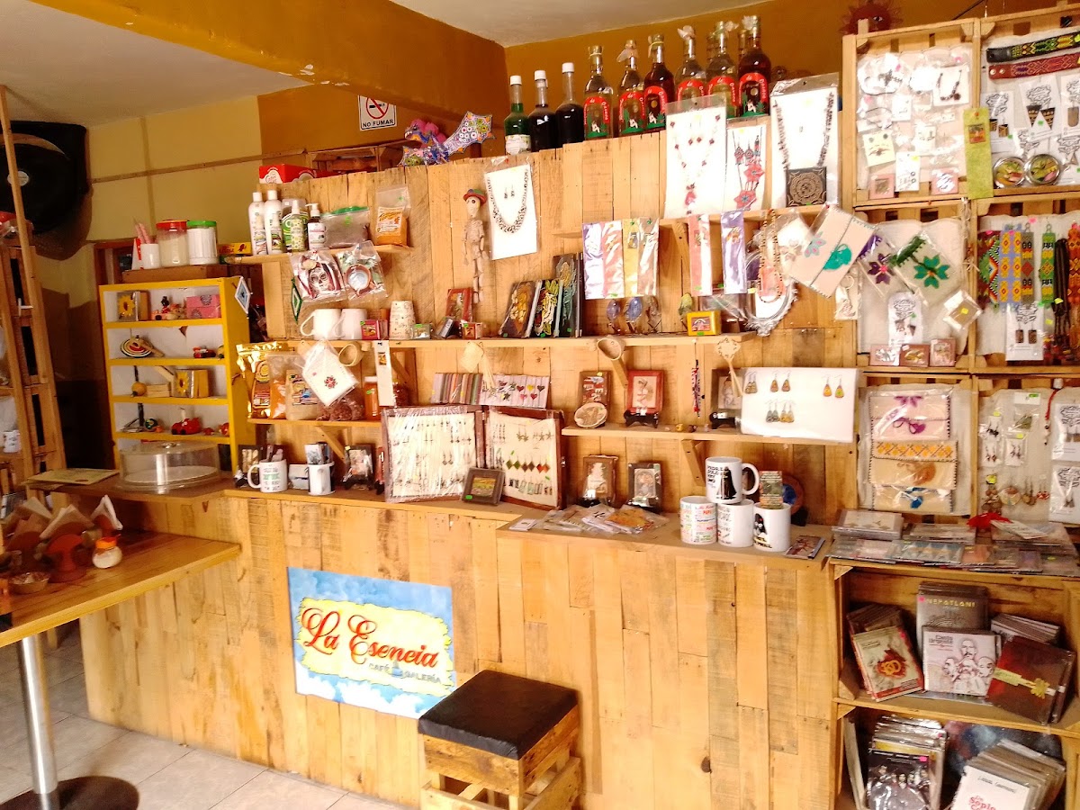 Cafetería La ESENCIA